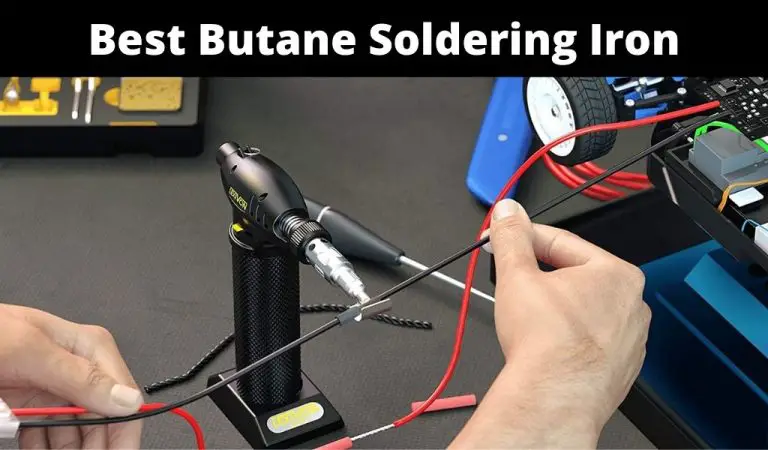 Top 6 Best Butane Soldering Iron | PCB Tool Expert