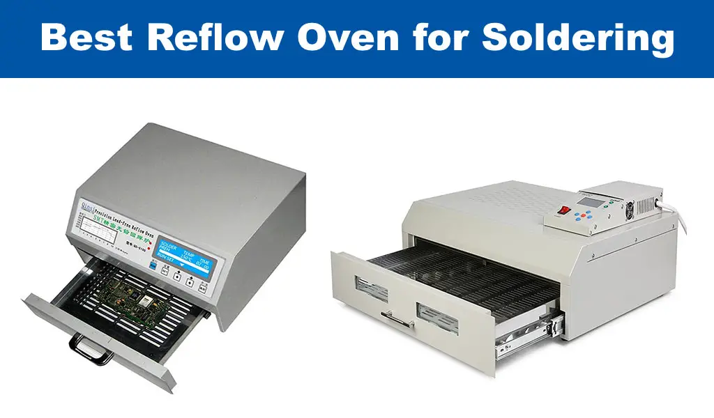 table top reflow oven